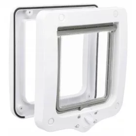  Usa batanta Trixie 14 x 15,5 cm alba