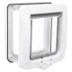  Usa batanta Trixie 14 x 15,5 cm alba