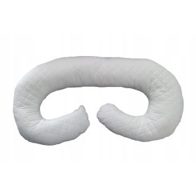  Pernă de dormit Eco-Puch, bilă de silicon (fibră)