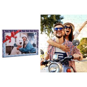   Puzzle Fotodruk Premium 1000 de bucăți Fotodruk Premium 1000 de bucăți într-o cutie PHOTO PRINT