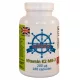 Vitamina K2 MK-7 200µg din NATTO, 180 Capsule - Navigator Supplements