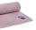  PĂTURA roz pudrat bambus roz 100% 80x100