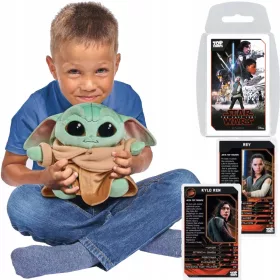  Simba DISNEY MANDALORIAN Mascota Baby Yoda 25 cm