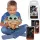  Simba DISNEY MANDALORIAN Mascota Baby Yoda 25 cm