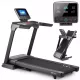  MĂSĂ DE ALERGARE ELECTRICĂ DE CASĂ, MAGNETIC PLIABLE PENTRU RUNSAREA XT850 GYMTEK