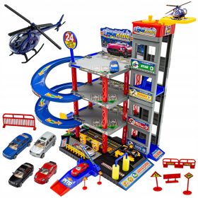  Parcare etajată PRC Garaj 59 cm