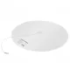 Folie rotunda de incalzire Mission Air sub oglinda 60 cm