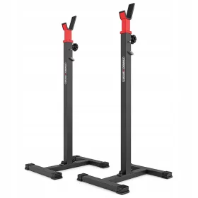 Suport cu mreană din două piese Marbo-Sport, 300 kg