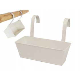  Cutie balcon 28 x 11,5 cm metal