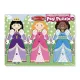  MELISSA DOUG PUZZLE MÂNĂ PUZZLE PRINȚESĂ
