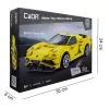 Cuburi CaDA Vehicul cu telecomandă Mașină de curse EVO Mașină de curse + Durabil Lotus Evija RC Dual Mode 597 el
