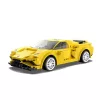 Cuburi CaDA Vehicul cu telecomandă Mașină de curse EVO Mașină de curse + Durabil Lotus Evija RC Dual Mode 597 el