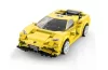Cuburi CaDA Vehicul cu telecomandă Mașină de curse EVO Mașină de curse + Durabil Lotus Evija RC Dual Mode 597 el