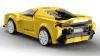 Cuburi CaDA Vehicul cu telecomandă Mașină de curse EVO Mașină de curse + Durabil Lotus Evija RC Dual Mode 597 el