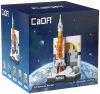 Set de blocuri spațiale mari CaDA NASA Exhibition 1182 articole