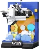 Set de blocuri spațiale mari CaDA NASA Exhibition 1182 articole