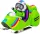 The Creature Cases Puzzle-uri cu animale Sam Snow și Kit Casey Snowmobile