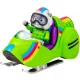 The Creature Cases Puzzle-uri cu animale Sam Snow și Kit Casey Snowmobile