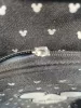 OUTLET BeUniq Paso – Rucsac școlar Minnie Mouse cu mai multe compartimente, lipsește pandantivul de pe tragătorul de fermoar