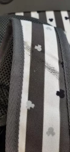 OUTLET Rucsac pe roti Minnie Mouse Disney Paso BeUniq - produs defect