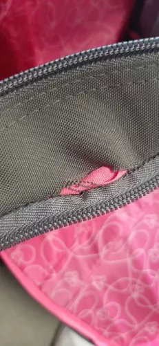 OUTLET Rucsac pe roti Minnie Mouse Disney Paso BeUniq - produs defect