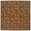 Humbi Covoraș de spumă Puzzle de spumă 9 buc model maro deschis 180 x 180 x 1 cm