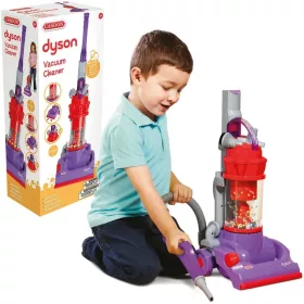 Casdon Toy Dyson Aspirator vertical pentru copii VADLIWA