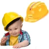 Burghiu cu ciocan Bosch pentru copii cu gaurire sonora si rotativa + casca galbena Klein