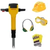 Ciocan pneumatic de jucărie și accesorii cu cască Bosch