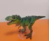 OUTLET Dinozaur T-rex Tiranozaur Figura Mare Mobila Falca 27 Cm DEFECTAT
