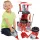 OUTLET Coș de curățare pentru copii Set de curățare cu aspirator și mop Henry Deluxe Casdon - produs incomplet
