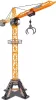 OUTLET Mega Crane Macara Macara sonora cu telecomanda 120 cm + telecomanda - produs defect