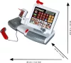 Casa de marcat electronica + cos de cumparaturi jucarii cu accesorii pentru copii Electrocasnice 3+