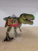 OUTLET Dino Tyrannosaurus T-rex figură mare de dinozaur mobil 27 cm - produs defect