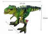 OUTLET Dino Tyrannosaurus T-rex figură mare de dinozaur mobil 27 cm - produs defect