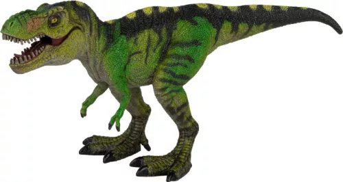 OUTLET Dino Tyrannosaurus T-rex figură mare de dinozaur mobil 27 cm - produs defect