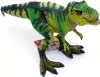 OUTLET Dino Tyrannosaurus T-rex figură mare de dinozaur mobil 27 cm - produs defect