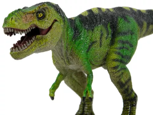 OUTLET Dino Tyrannosaurus T-rex figură mare de dinozaur mobil 27 cm - produs defect