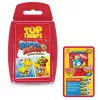 Set BlasterJet Super Zings Seria 4 cu figurină SuperZings + joc de cărți Top Trumps