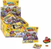 Set BlasterJet Super Zings Seria 4 cu figurină SuperZings + joc de cărți Top Trumps