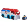 Psi Patrol Rescue Wheels Patroller Patrol + Chase în mașină + 6 vehicule cu figurine Pup Squad Racers