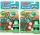 Melissa & Doug - 2 autocolant Wow! Dinozauri cu ștampilă și 300 de autocolante