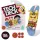 10x Skateboard Fingerboard 10 buc Santa Cruz Spongebob / The Simpsons Tech Deck