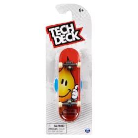 12xTech Deck skateboard fingerboard set aleatoriu de 12 buc