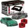 Pista de curse endoTRAX Master cu 2 vehicule Mercedes AMG GT R PRO RC