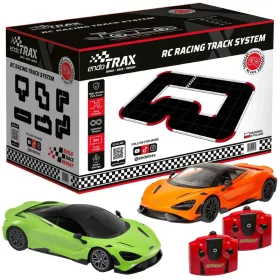   Pista de curse endoTRAX Master pentru mașini RC controlate de la distanță
