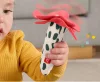 Planet Friends Zrănitoare senzorială Floare și albină harnică + dentisor GRATUIT