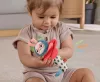 Planet Friends Zrănitoare senzorială Floare și albină harnică + dentisor GRATUIT