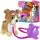 OUTLET TM Toys Sprint Puppy Interactive Corgi Câine latră în lesă AMBALAJ DETERMINAT