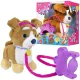 OUTLET TM Toys Sprint Puppy Interactive Corgi Câine latră în lesă AMBALAJ DETERMINAT